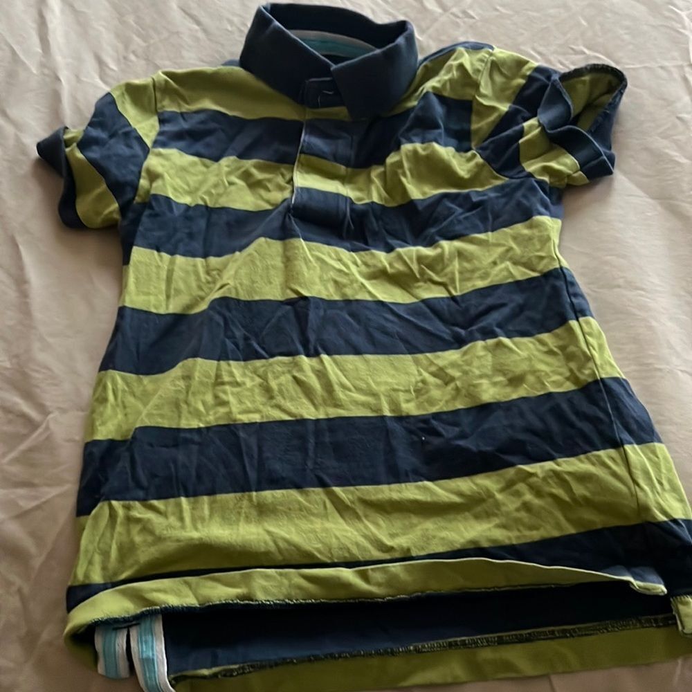 ‎Mini Boden polo 7-8